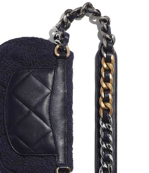 chanel blue waist bag|cheapest chanel bag 2020.